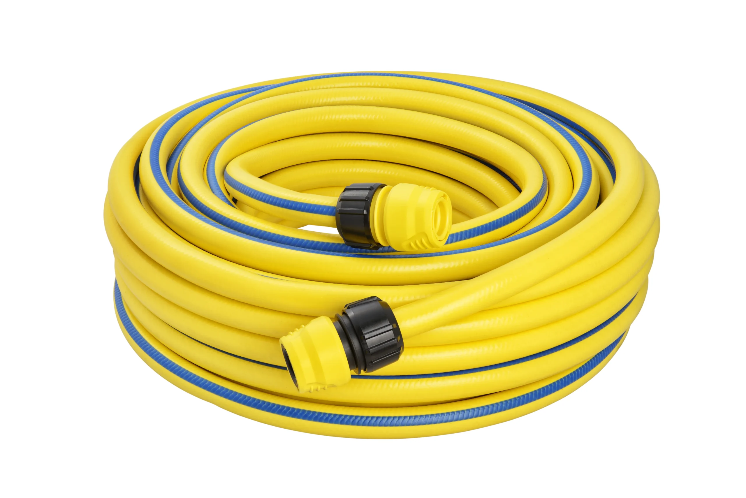 Yellow_coiled_rubber_garden_hose_CRS