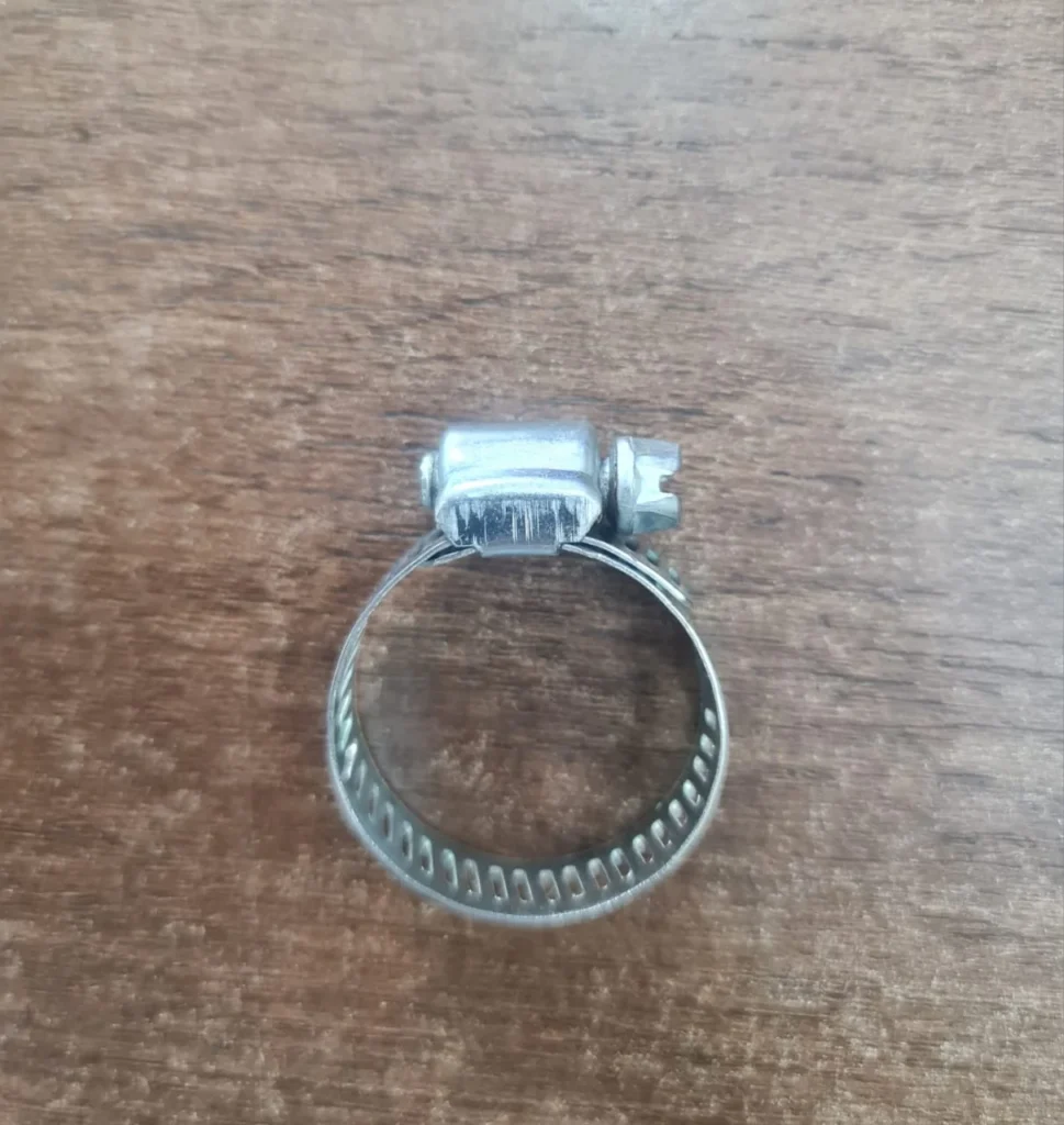 China Clamps / China Clips Hose Clamps