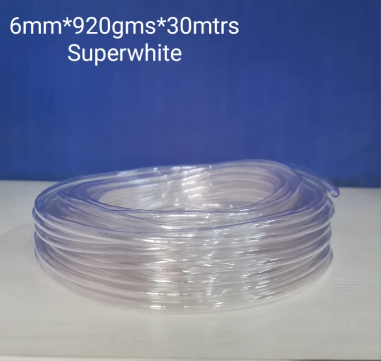 flexible PVC sleeves