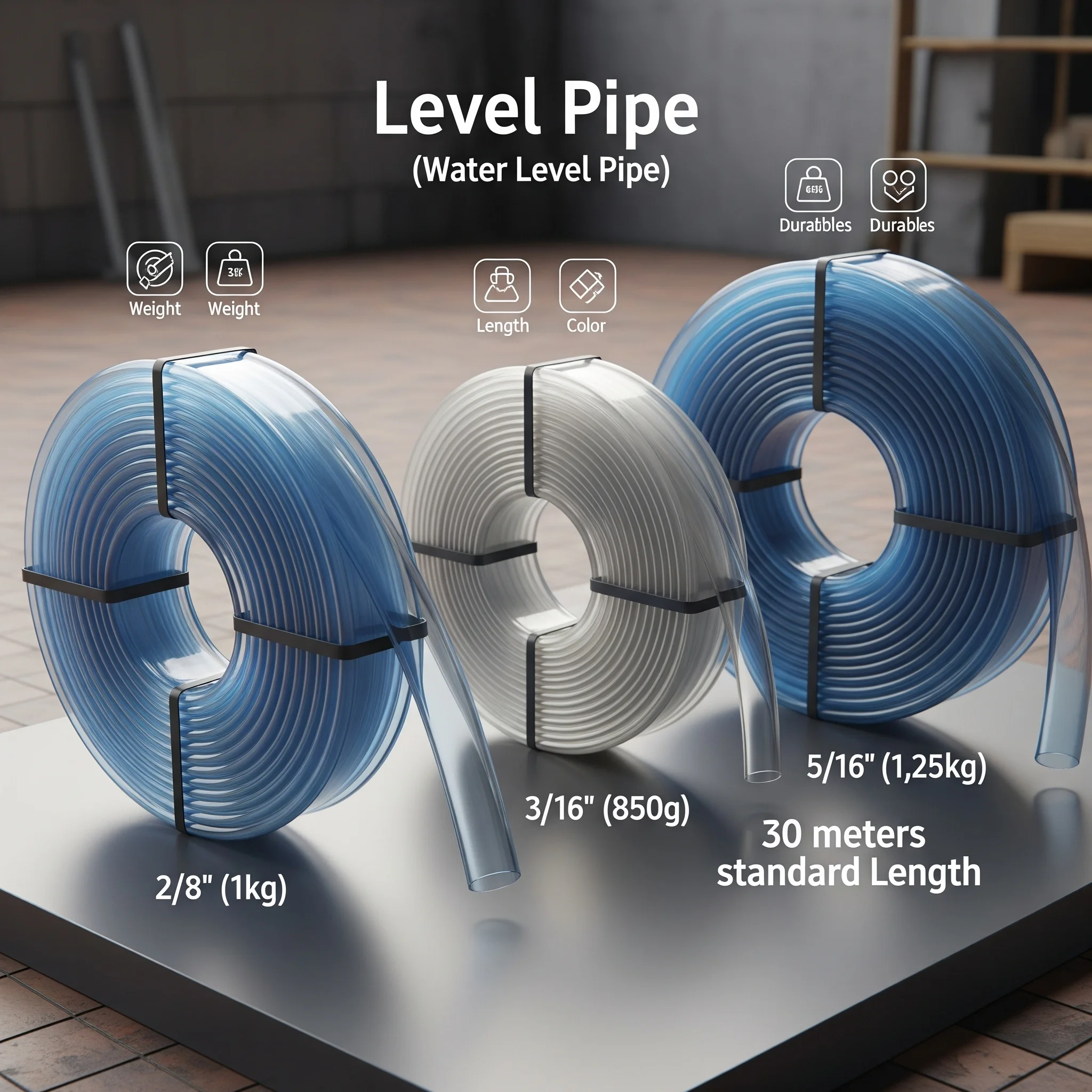 Best Level pipe manufacturer - CRS Industries