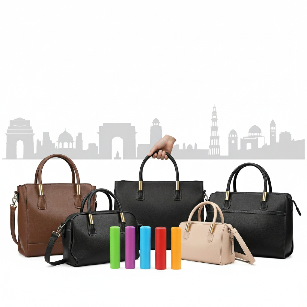 CRS Industries PVC Tubing – Bag Handle Manufacturer Delhi (सीआरएस इंडस्ट्रीज़ पीवीसी ट्यूबिंग बैग हैंडल निर्माता दिल्ली)